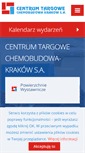 Mobile Screenshot of centrumtargowe.com.pl